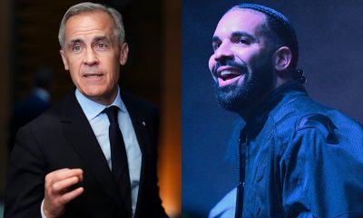 premier kanady, drake