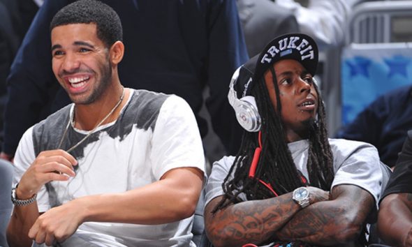 lil wayne drake