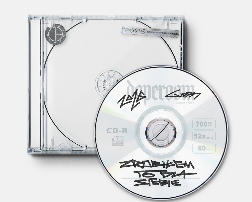 Gibbs Zrobiłem to dla siebie