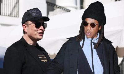 jay z elon musk