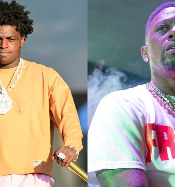 kodak black boosie badazz