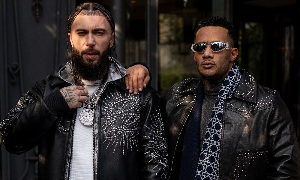 Malik Montana, Mohamed Ramadan, ORIO - Vito Van