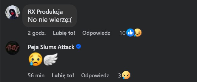 koni raper nie żyje