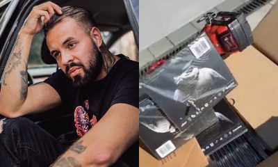 sliwa płyty cash flow records