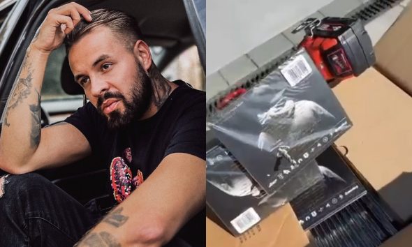 sliwa płyty cash flow records