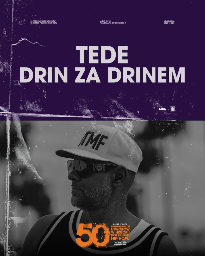 tede peja koncert łódź