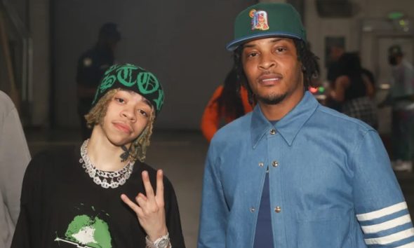 t.i. i syn king harris