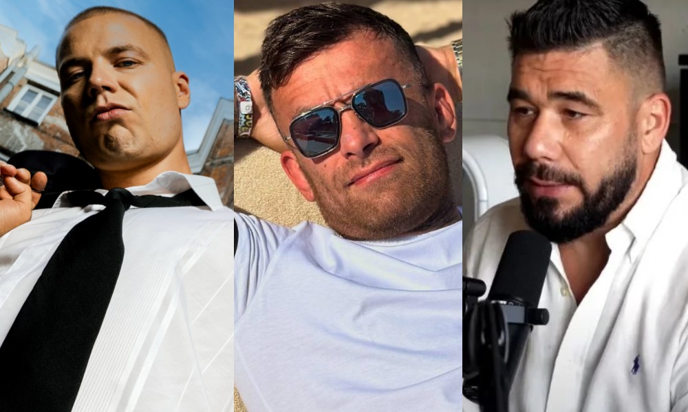 tomb szalony tańcula