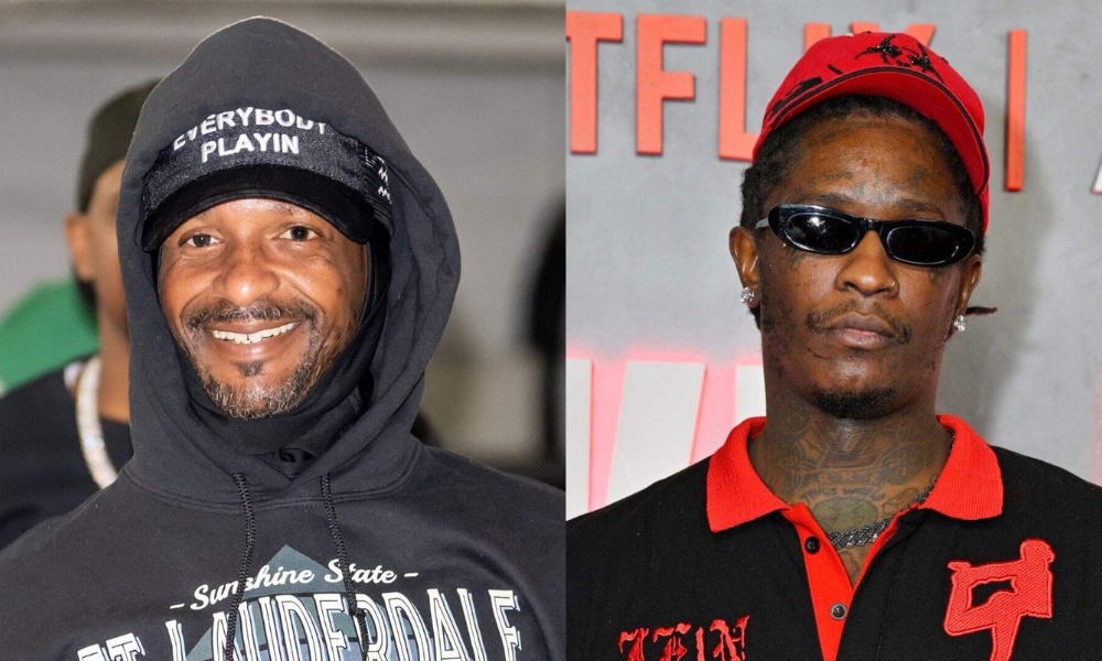 Charleston White young thug