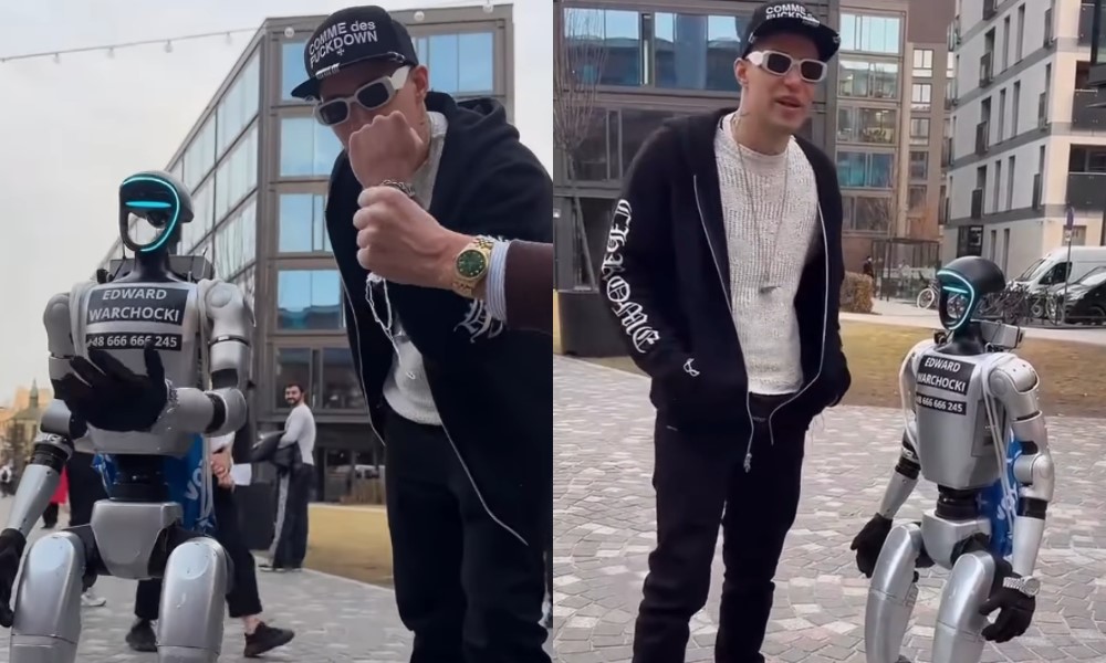 żabson edward warchocki