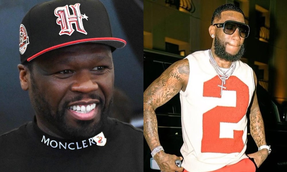 50 cent gucci mane