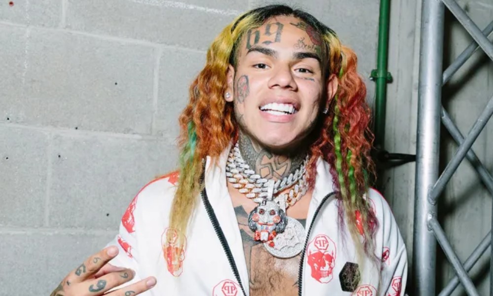 6ix9ine