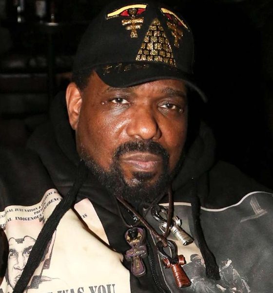 Afrika Bambaataa