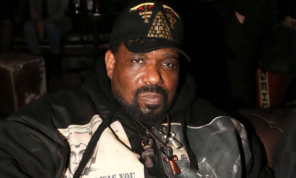 Afrika Bambaataa