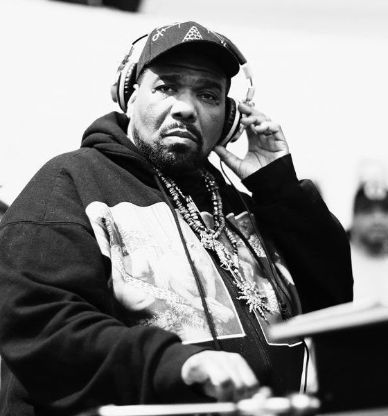 Afrika Bambaataa nie żyje