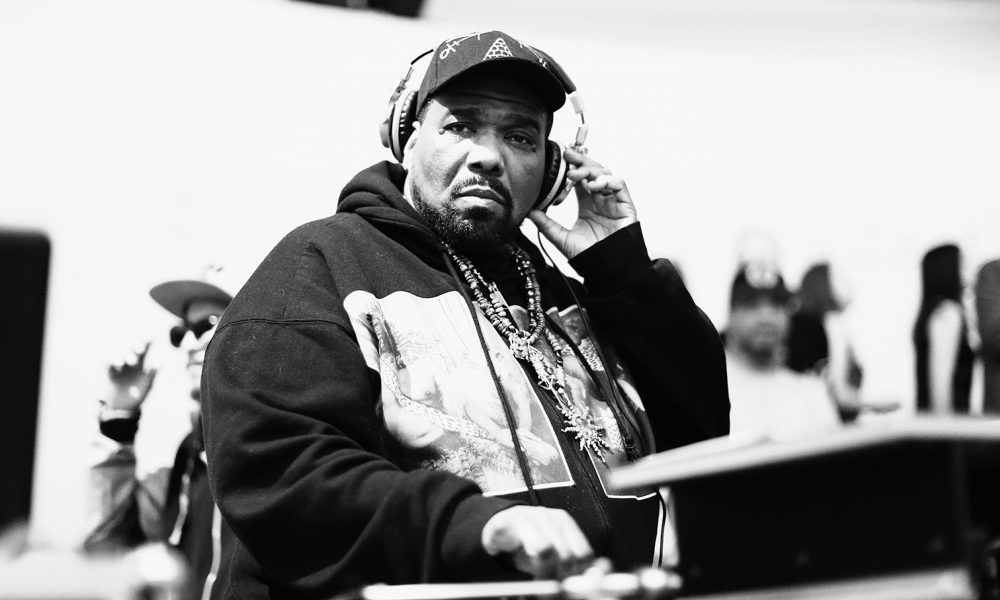 Afrika Bambaataa nie żyje