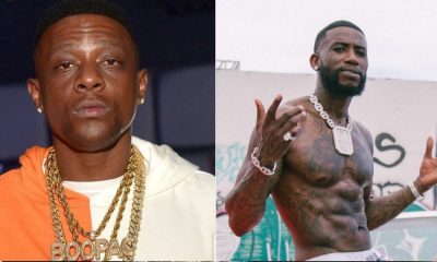 Boosie Badazz gucci mane