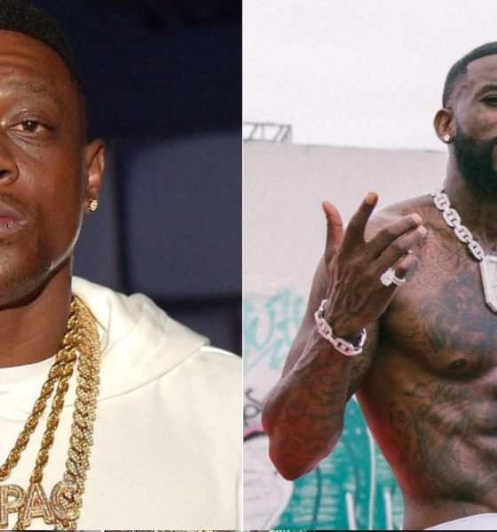 Boosie Badazz gucci mane