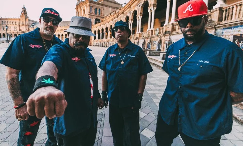 Cypress Hill