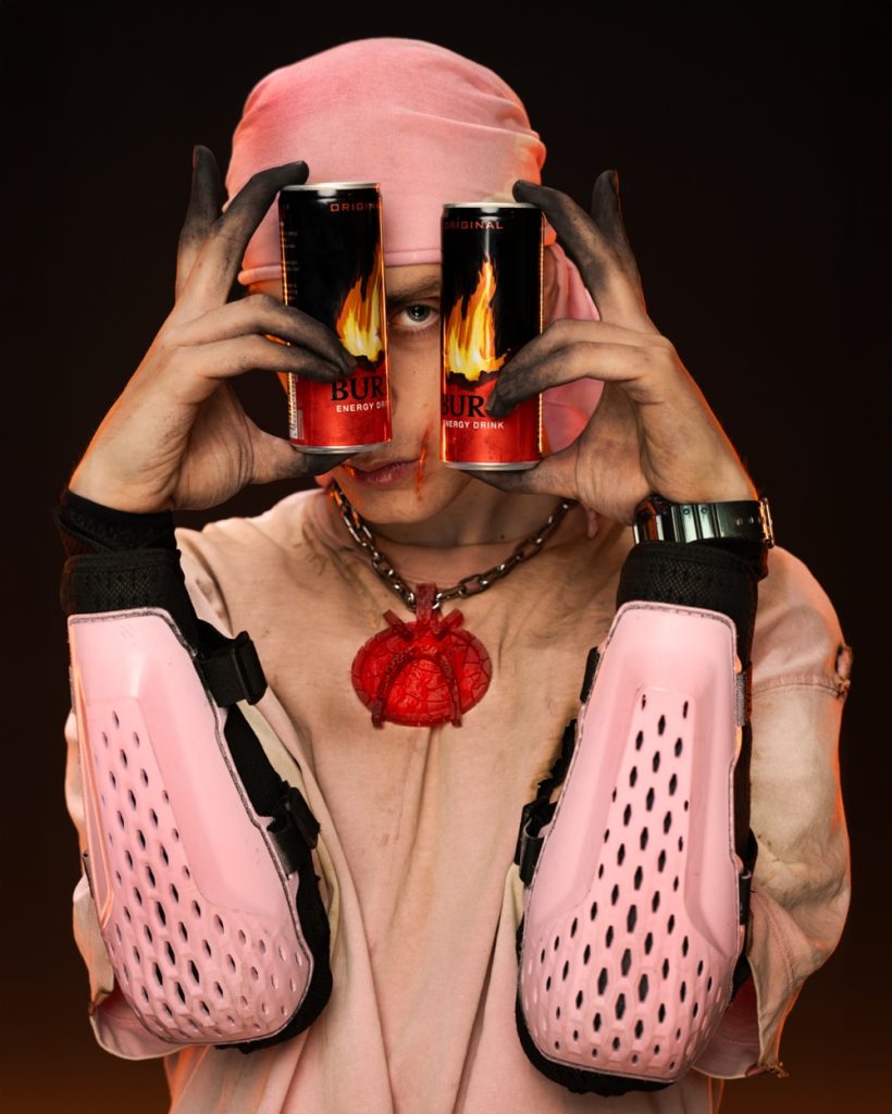 kinny zimmer burn energy