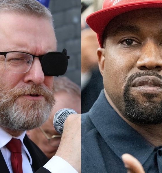 grzegorz braun kanye west