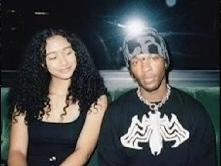 d4vd aresztowany Celeste Rivas