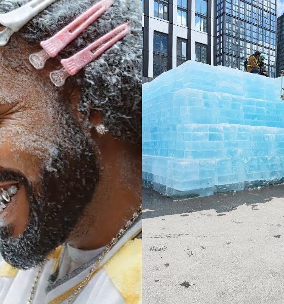 drake iceman toronto
