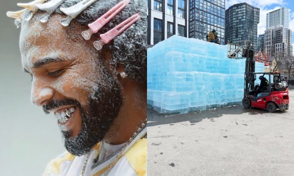 drake iceman toronto