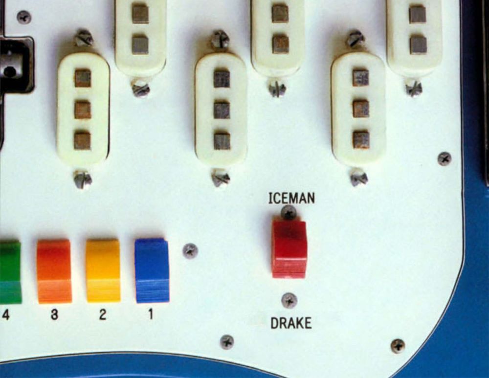 drake magazyn iceman