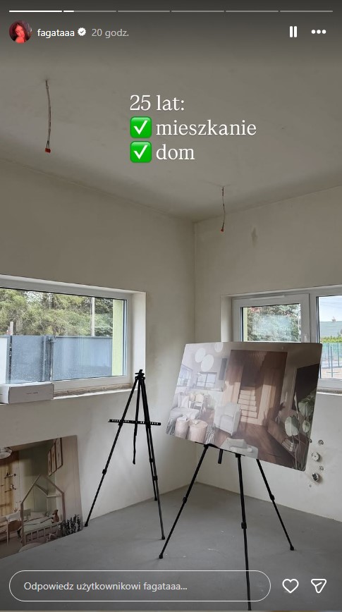 fagata dom kupiła