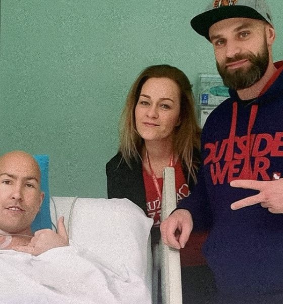 kaczor 19-latek chory