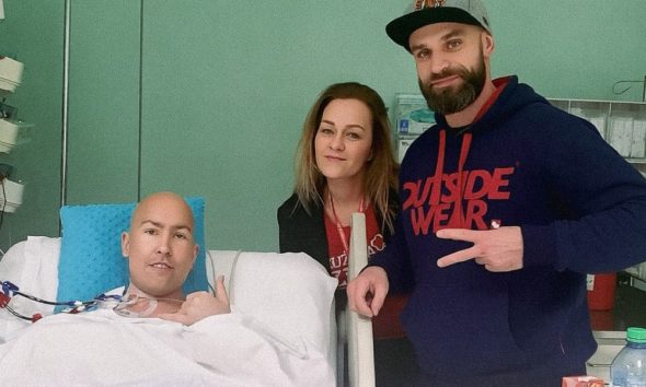 kaczor 19-latek chory