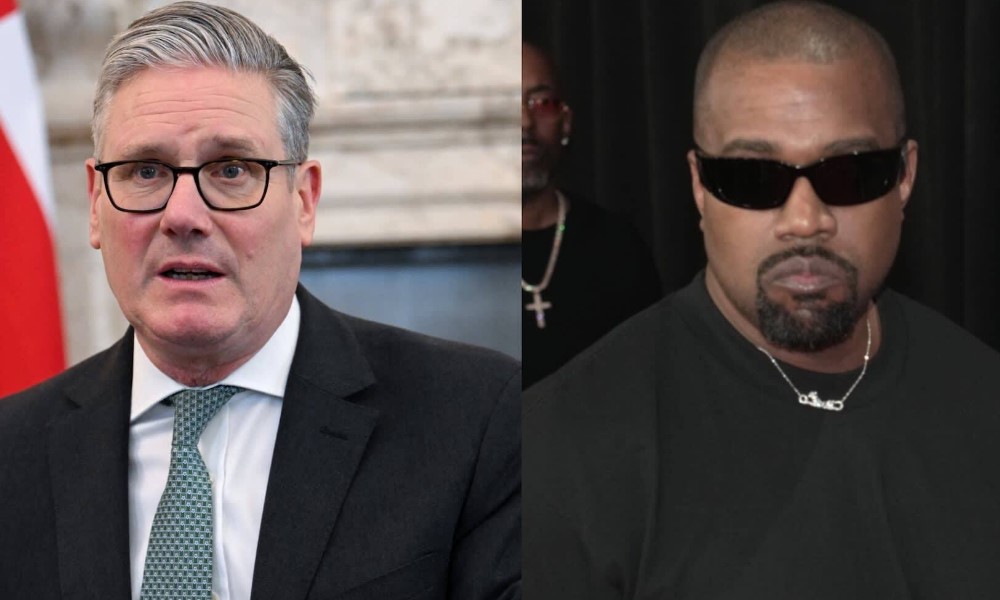 kanyewest premier uk pepsi