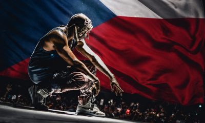 kaney west koncert w czechach