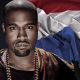 kanye west holandia