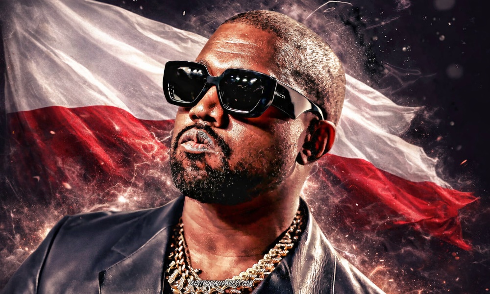 kanye west polska