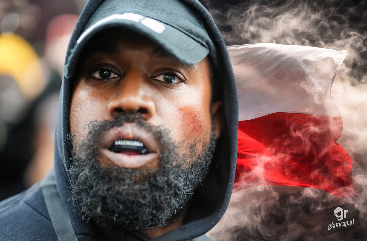 kanye west polska