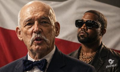 janusz korwin kanye west