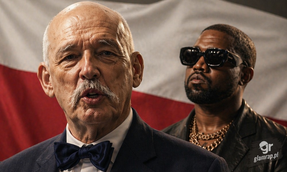 janusz korwin kanye west