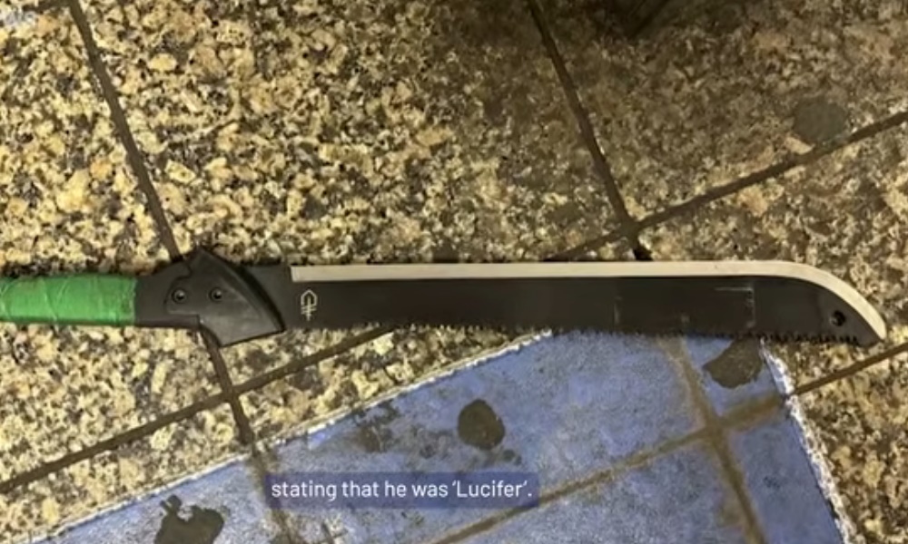 raper Fox 5 nie żyje maczeta