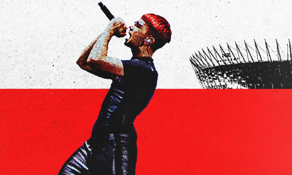 mata narodowy koncert