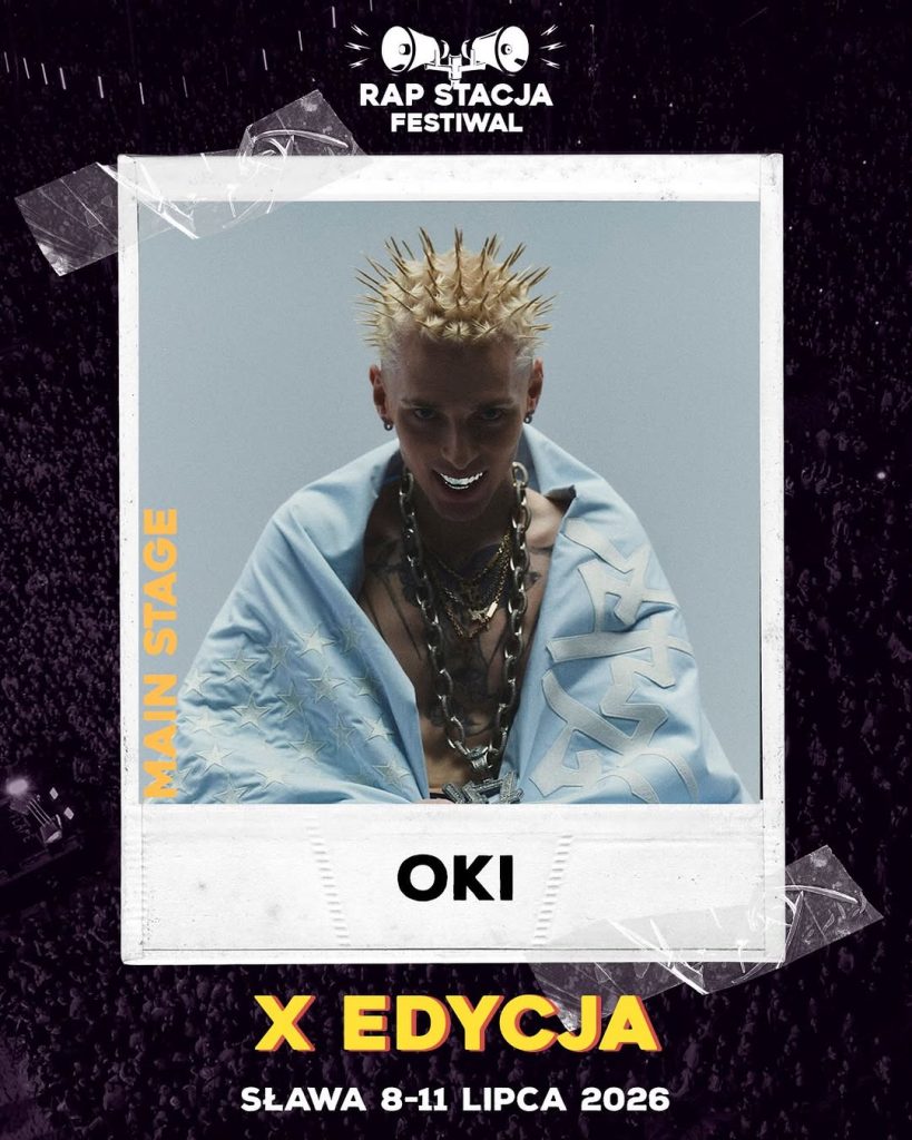 oki rap stacja 2026
