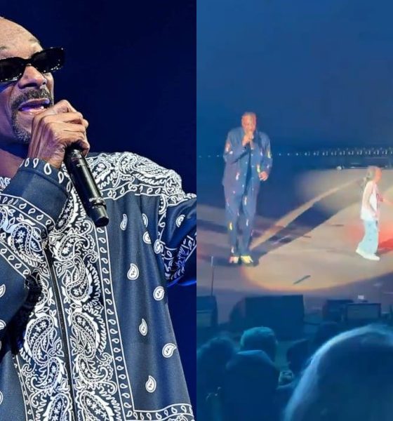 snoop dogg tancerka dziecko