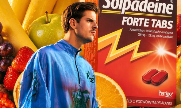 taco hemingway gif oświadczenie solpadeine