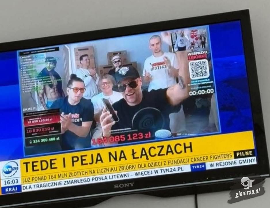 tede peja pogodzeni