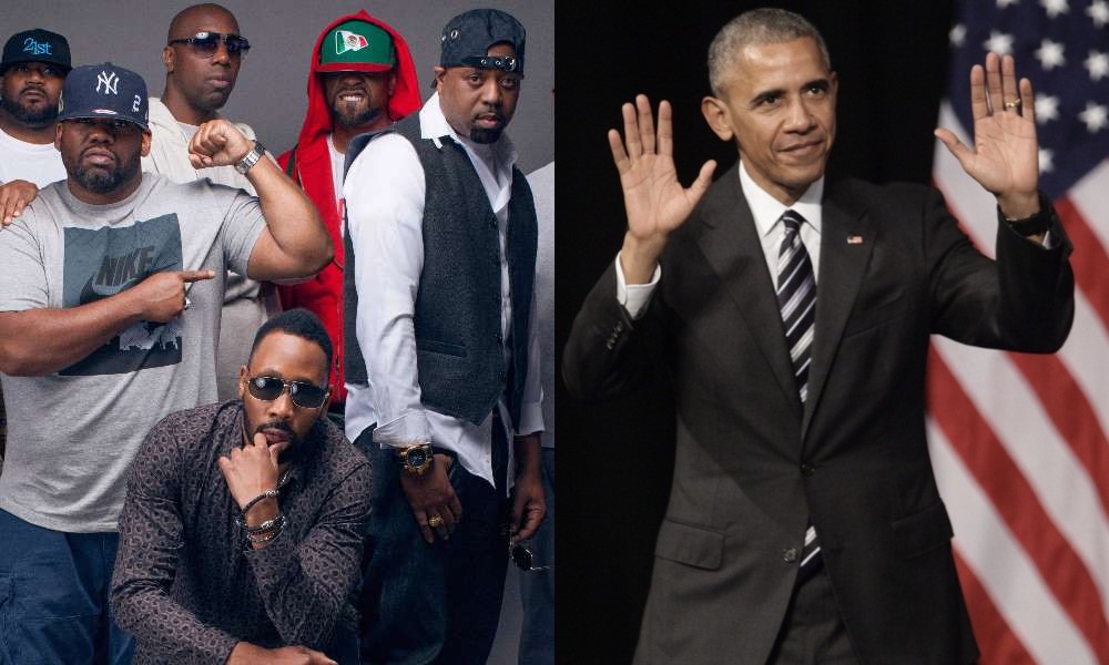 wu tang clan barack obama