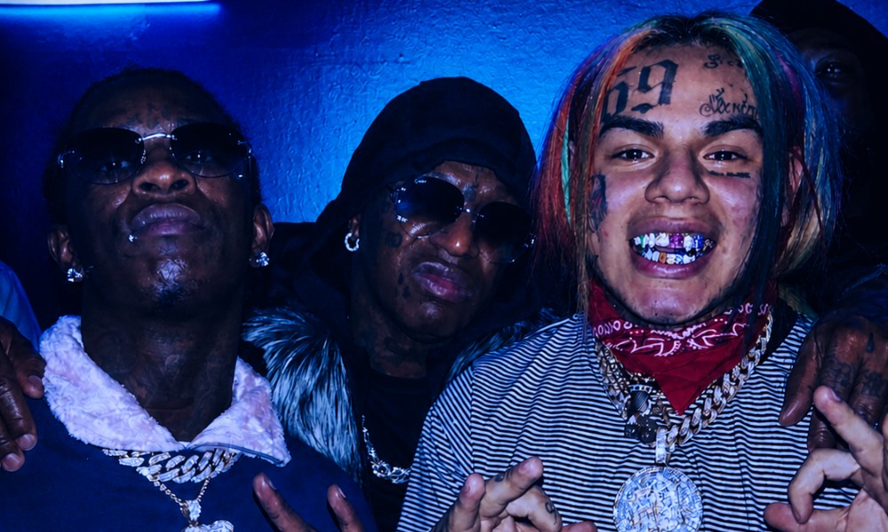 6ix9ine young thug