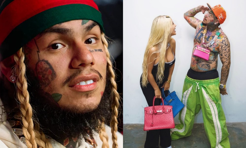 6ix9ine