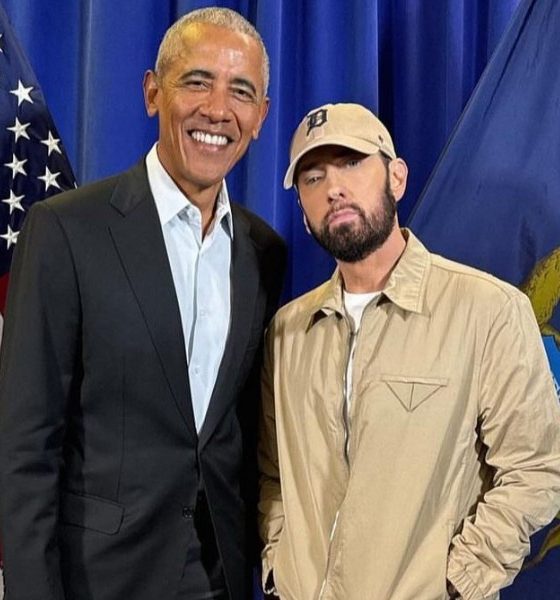 barack obama eminem