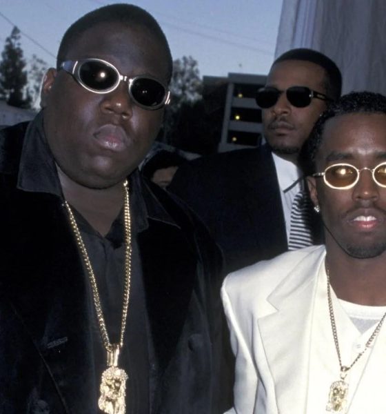 diddy notorious